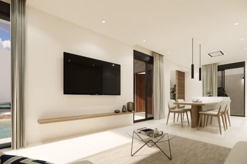 Продажа таухауса Долорес, Аликанте, Испания 3 спальни, 103м2 №112776 - фото 11