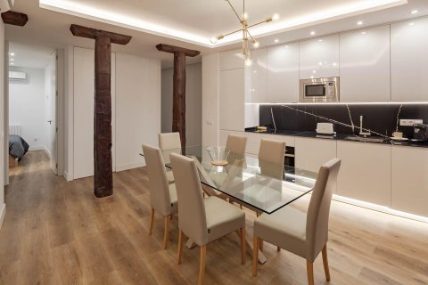 Appartamento in vendita Madrid, Spagna 3 camere da letto,  N° 87276 - foto 5