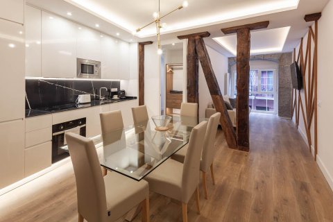 Appartamento in vendita Madrid, Spagna 3 camere da letto,  N° 87276 - foto 7