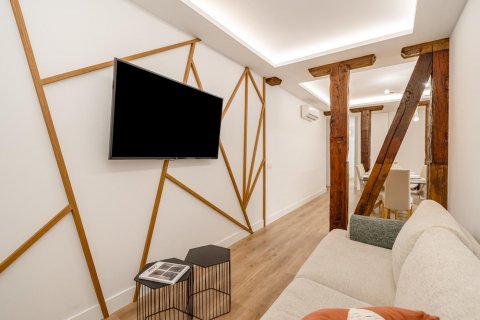 Appartamento in vendita Madrid, Spagna 3 camere da letto,  N° 87276 - foto 4