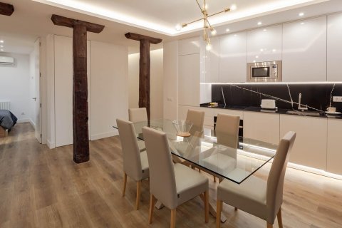Appartamento in vendita Madrid, Spagna 3 camere da letto,  N° 87276 - foto 6