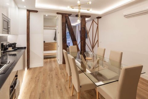 Appartamento in vendita Madrid, Spagna 3 camere da letto,  N° 87276 - foto 8