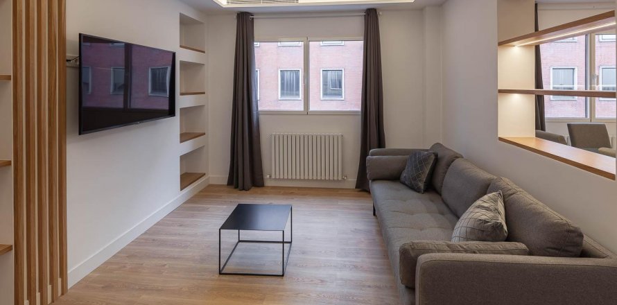 Huoneisto Madrid, Espanja 2 makuuhuonetta, 84 m2 No. 87275