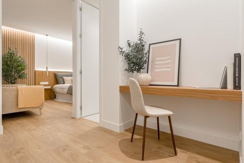 Apartment for sale Madrid, Spain 3 bedrooms, 186 sq.m. No. 87278 - photo 9