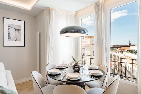Appartamento in vendita Madrid, Spagna 3 camere da letto, 94 mq. N° 87274 - foto 1