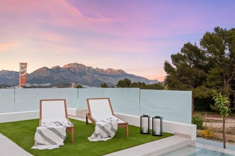 Villa zum Verkauf Polop, Alicante, Spanien 3 Schlafzimmer, 311.35 m2 Nr. 116936 - Foto 3