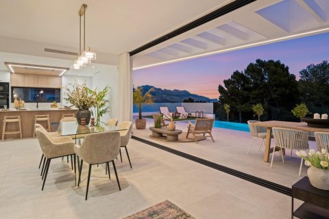 Villa zum Verkauf Polop, Alicante, Spanien 3 Schlafzimmer, 311.35 m2 Nr. 116936 - Foto 2