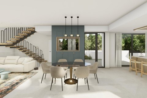 Villa for sale Polop, Alicante, Spain 3 bedrooms, 307 sq.m. No. 116936 - photo 6