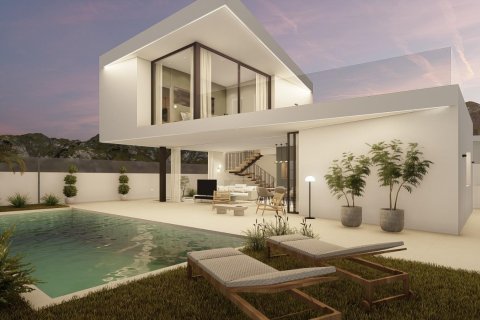 Villa zum Verkauf Polop, Alicante, Spanien 3 Schlafzimmer, 311.35 m2 Nr. 116936 - Foto 1
