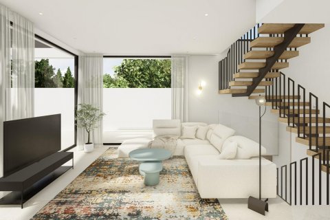 Villa for sale Polop, Alicante, Spain 3 bedrooms, 307 sq.m. No. 116936 - photo 9