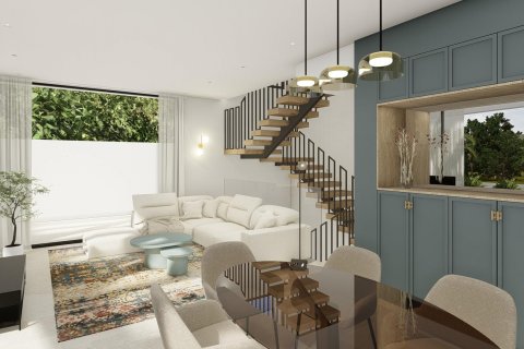 Villa for sale Polop, Alicante, Spain 3 bedrooms, 307 sq.m. No. 116936 - photo 8