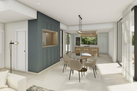 Villa zum Verkauf Polop, Alicante, Spanien 3 Schlafzimmer, 311.35 m2 Nr. 116936 - Foto 14