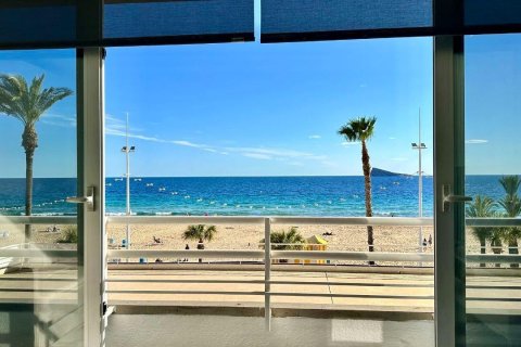 Apartment for rent Benidorm, Alicante, Spain 40 sq.m. No. 116999 - photo 1