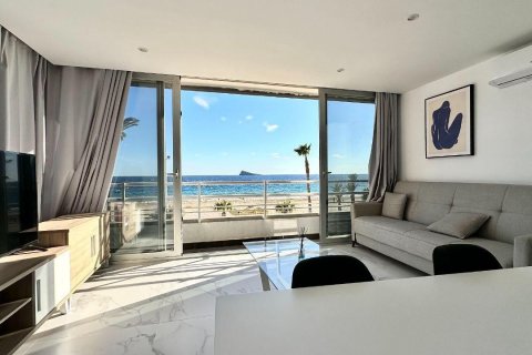 Apartment for rent Benidorm, Alicante, Spain 2 bedrooms, 50 sq.m. No. 116998 - photo 7