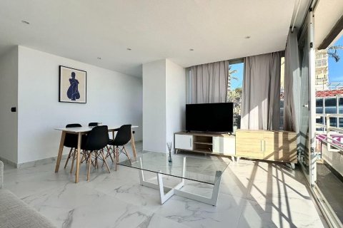 Apartment for rent Benidorm, Alicante, Spain 2 bedrooms, 50 sq.m. No. 116998 - photo 10