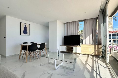 Apartment for rent Benidorm, Alicante, Spain 2 bedrooms, 50 sq.m. No. 116998 - photo 16