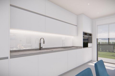 Продажа квартиры Вильяхойоса, Аликанте, Испания 2 спальни, 63м2 №84275 - фото 24