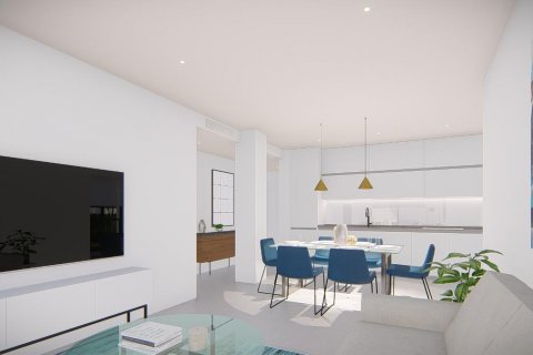 Продажа квартиры Вильяхойоса, Аликанте, Испания 2 спальни, 63м2 №84275 - фото 25
