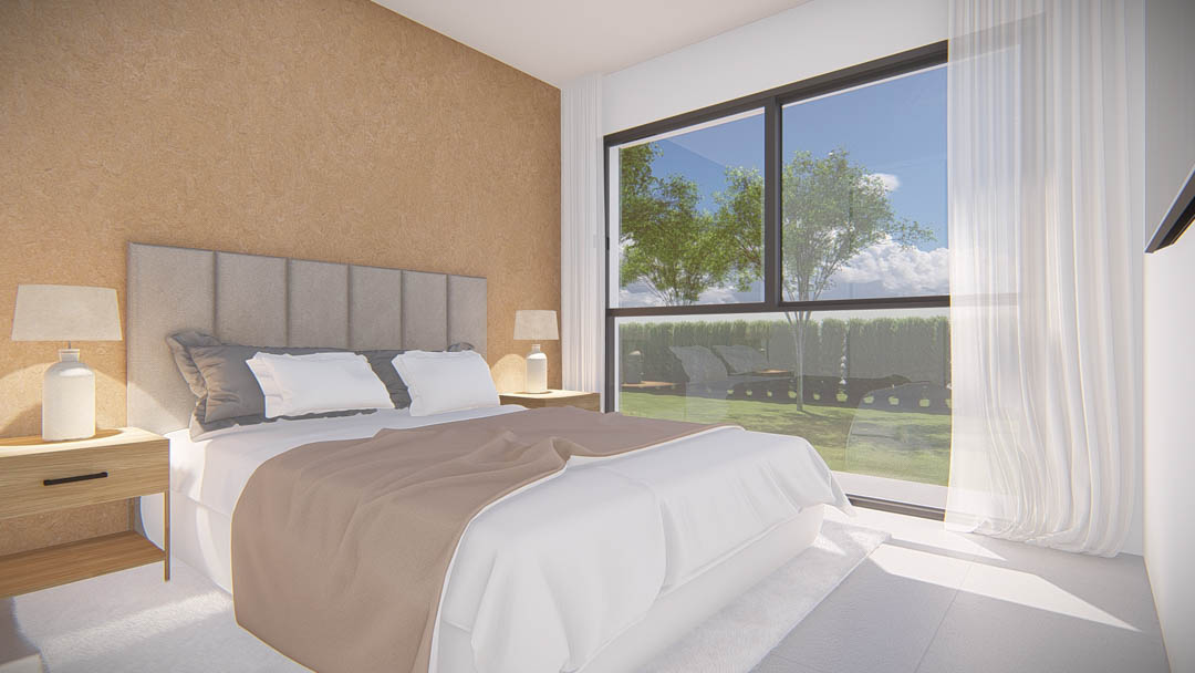 Apartament w Villajoyosa, Alicante, Hiszpania 2 sypialnie, 63 mkw. nr 84275