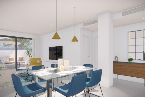 Продажа квартиры Вильяхойоса, Аликанте, Испания 2 спальни, 63м2 №84275 - фото 22