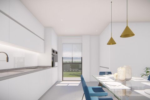 Продажа квартиры Вильяхойоса, Аликанте, Испания 2 спальни, 63м2 №84275 - фото 23