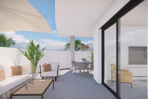 Продажа квартиры Вильяхойоса, Аликанте, Испания 2 спальни, 63м2 №84275 - фото 28