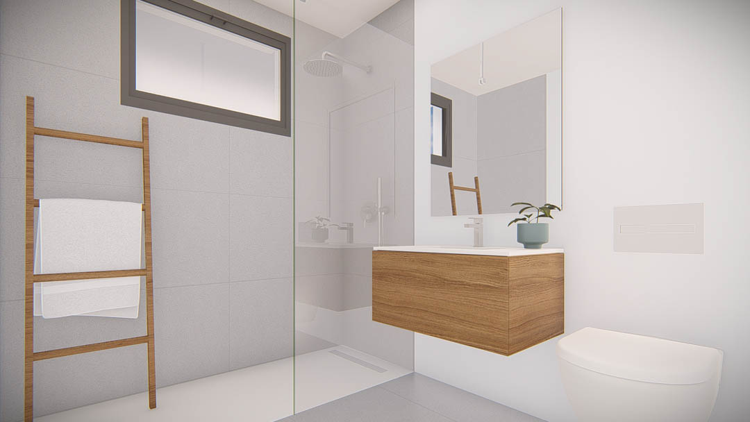 Apartament w Villajoyosa, Alicante, Hiszpania 2 sypialnie, 63 mkw. nr 84275