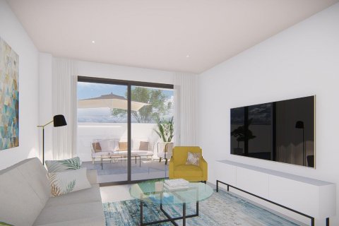Продажа квартиры Вильяхойоса, Аликанте, Испания 2 спальни, 63м2 №84275 - фото 26