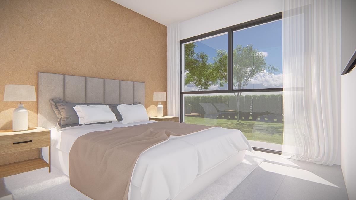 Apartament w Villajoyosa, Alicante, Hiszpania 2 sypialnie, 63 mkw. nr 84275