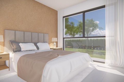 Продажа квартиры Вильяхойоса, Аликанте, Испания 2 спальни, 63м2 №84275 - фото 29