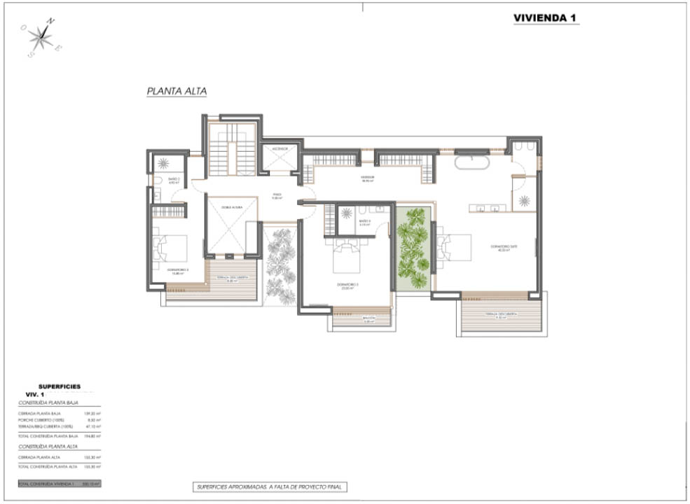 Villa en Albir, Alicante, España 4 dormitorios, 494 m2 No. 84280