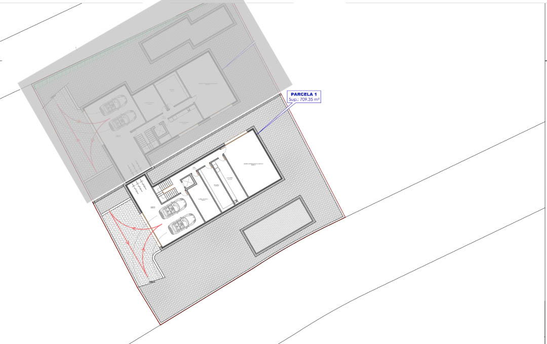 Villa en Albir, Alicante, España 4 dormitorios, 494 m2 No. 84280