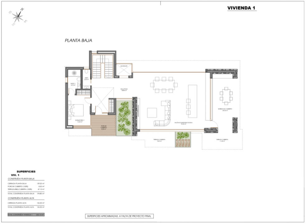Villa en Albir, Alicante, España 4 dormitorios, 494 m2 No. 84280