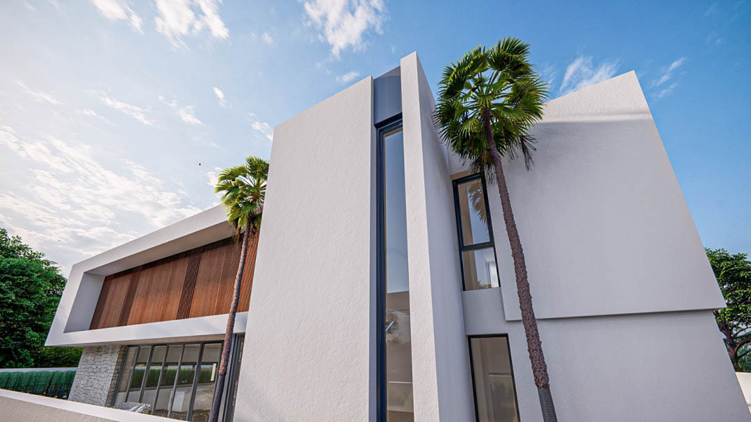 Villa en Albir, Alicante, España 4 dormitorios, 494 m2 No. 84280