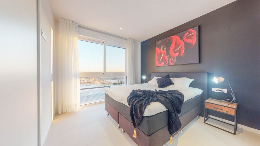 Villa in Mutxamel, Alicante, Spain 3 bedrooms, 327 sq.m. No. 84277