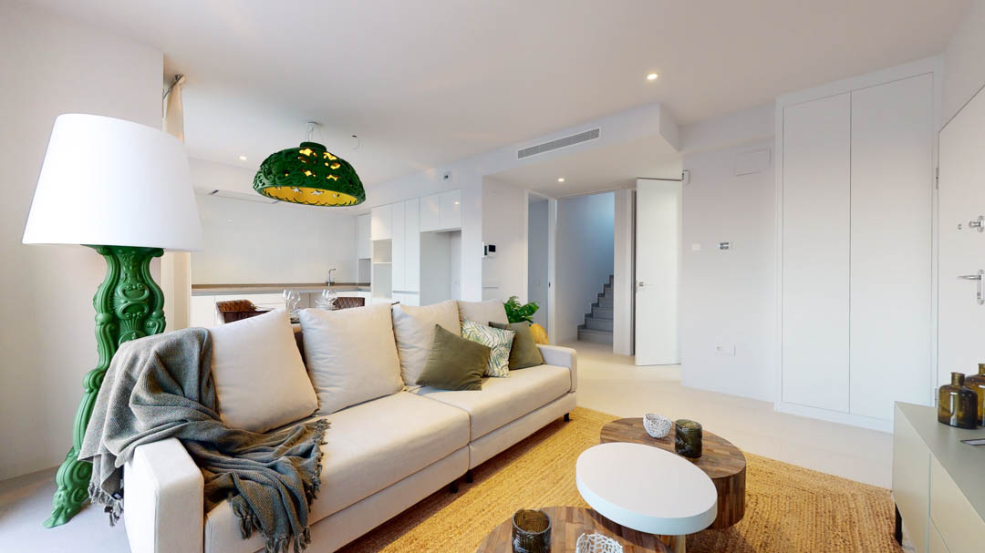 Villa in Mutxamel, Alicante, Spain 3 bedrooms, 327 sq.m. No. 84277