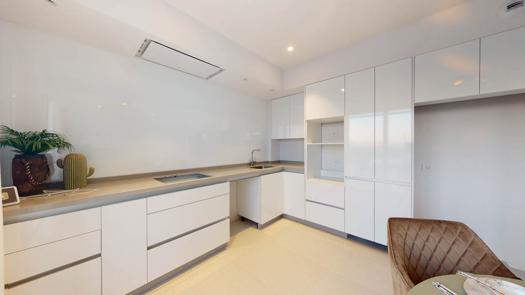 Villa in Mutxamel, Alicante, Spain 3 bedrooms, 327 sq.m. No. 84277