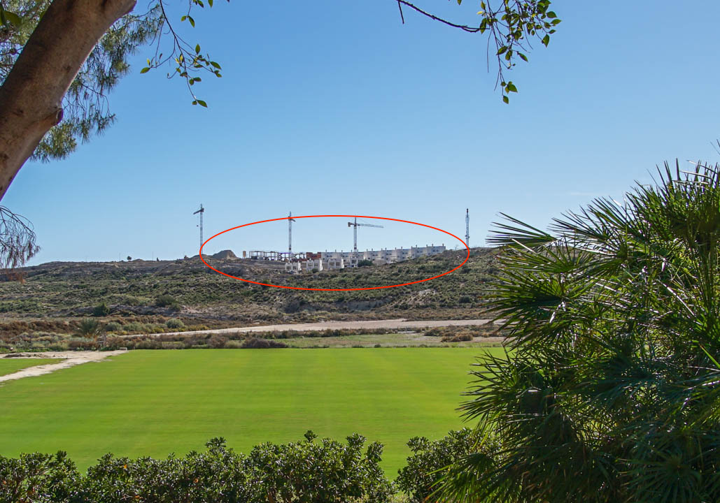Villa in Mutxamel, Alicante, Spain 3 bedrooms, 327 sq.m. No. 84277