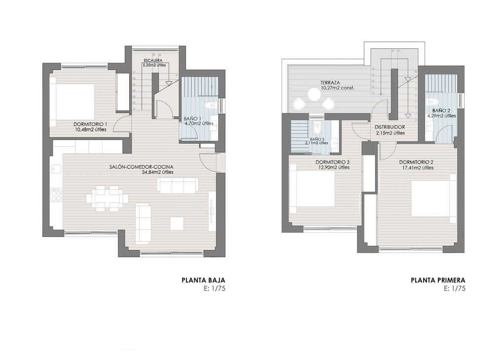 Villa in Mutxamel, Alicante, Spain 3 bedrooms, 327 sq.m. No. 84277