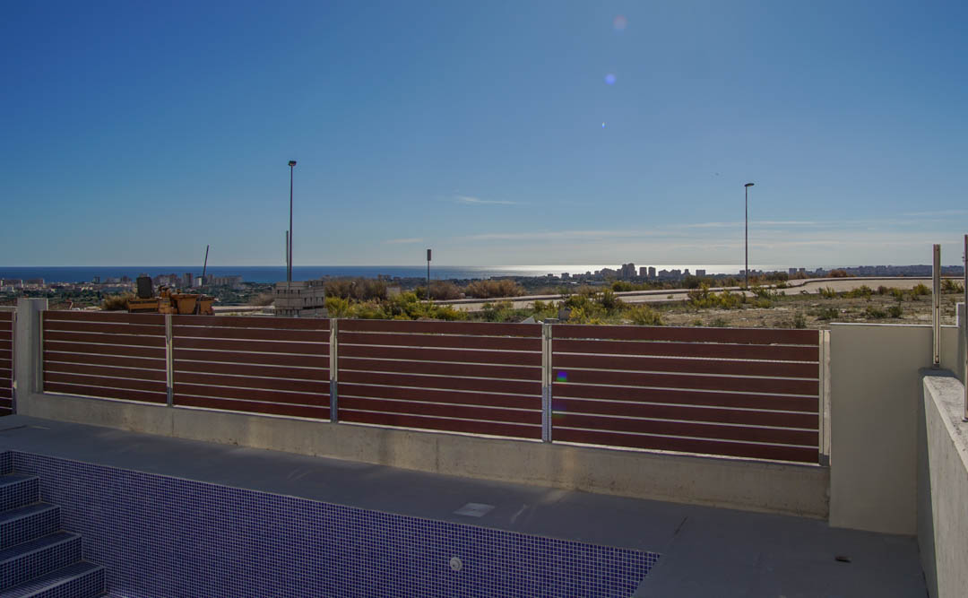 Villa in Mutxamel, Alicante, Spain 3 bedrooms, 327 sq.m. No. 84277