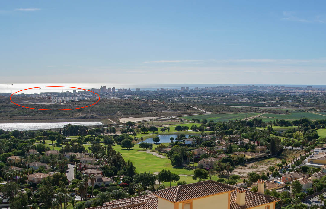 Villa in Mutxamel, Alicante, Spain 3 bedrooms, 327 sq.m. No. 84277