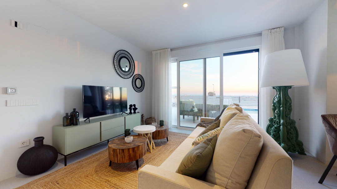 Villa in Mutxamel, Alicante, Spain 3 bedrooms, 327 sq.m. No. 84277
