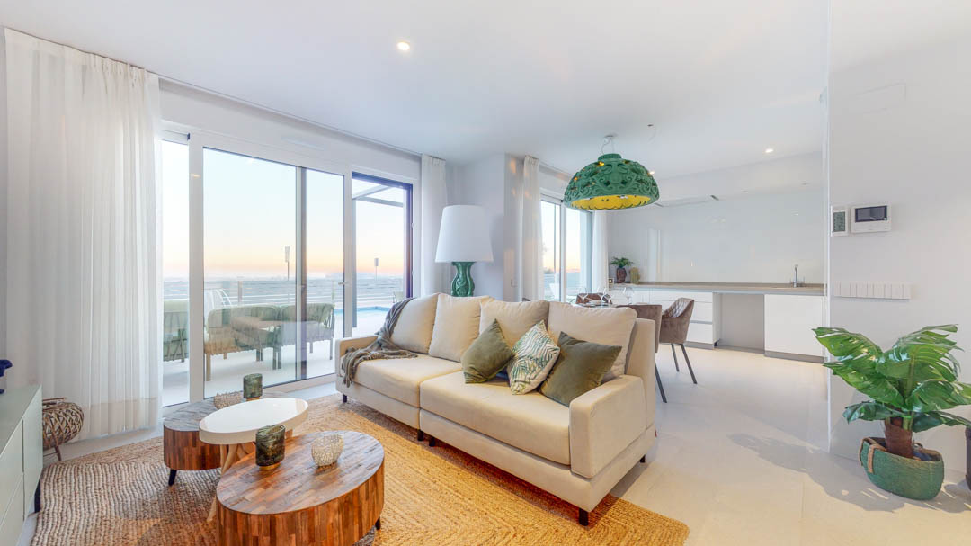 Villa in Mutxamel, Alicante, Spain 3 bedrooms, 327 sq.m. No. 84277