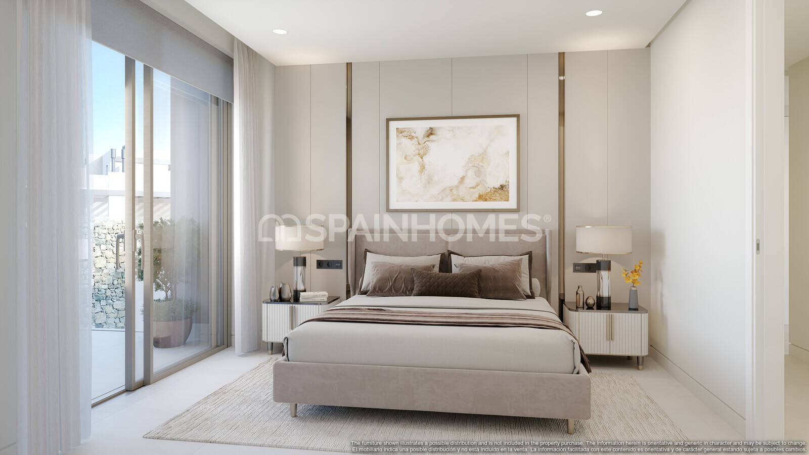 Penthouse in Benahavis, Malaga, Spain 4 bedrooms, 182 sq.m. No. 96496
