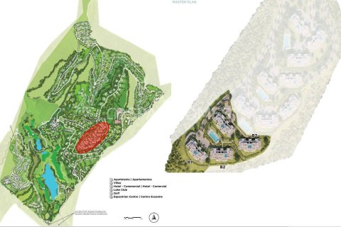 Attico in vendita a Benahavis, Malaga, Spagna 4 camere da letto, 182 mq. N° 96496 - foto 21