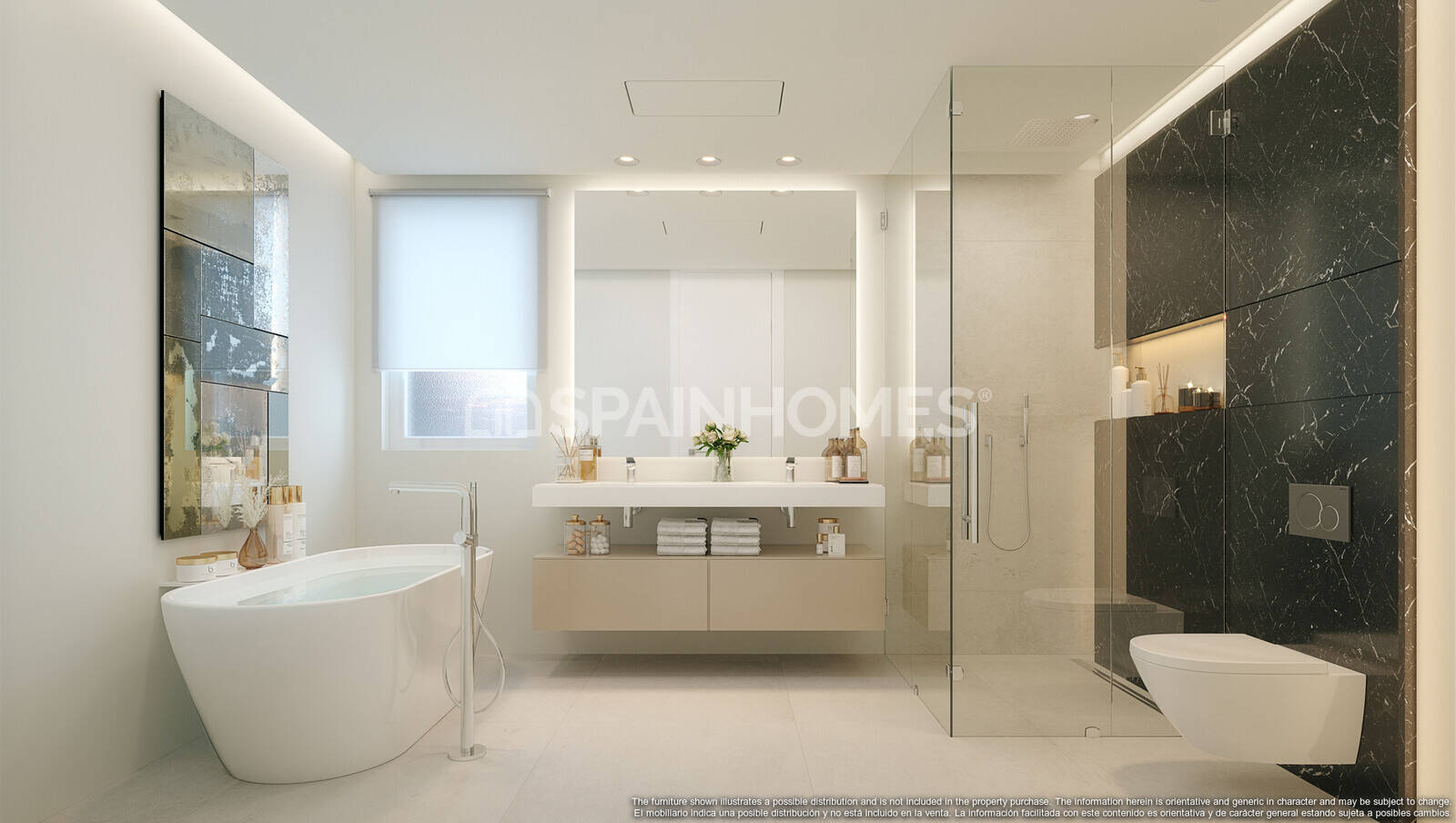 Penthouse in Benahavis, Malaga, Spain 4 bedrooms, 182 sq.m. No. 96496