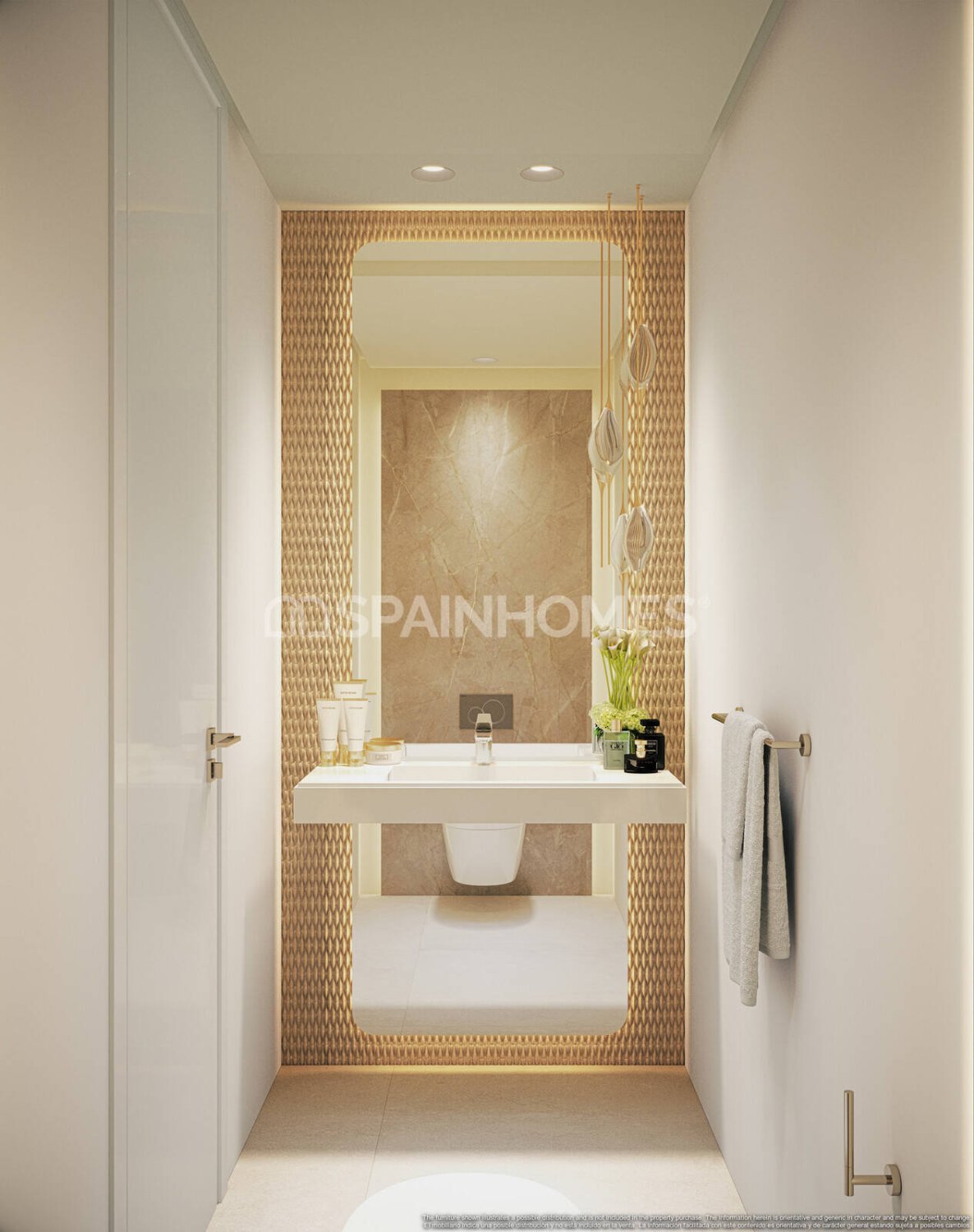 Penthouse in Benahavis, Malaga, Spain 4 bedrooms, 182 sq.m. No. 96496