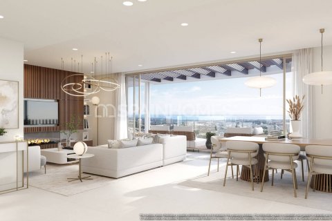 Продажа пентхауса Бенахавис, Малага, Испания 4 спальни, 182м2 №96496 - фото 8