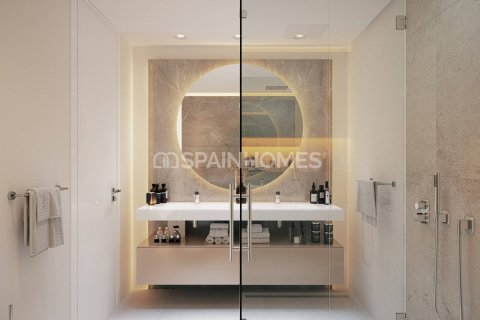 Продажа пентхауса Бенахавис, Малага, Испания 4 спальни, 182м2 №96496 - фото 16