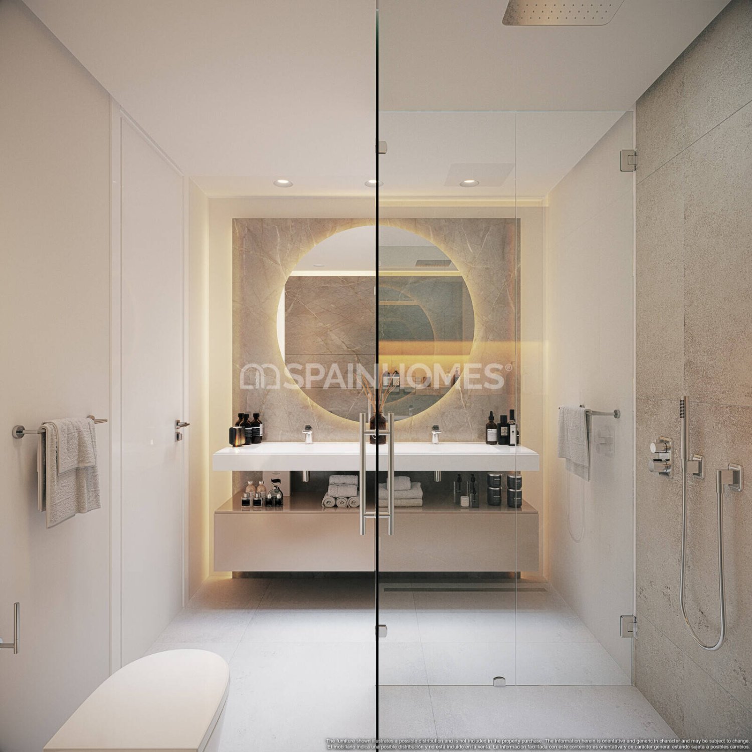 Penthouse in Benahavis, Malaga, Spain 4 bedrooms, 182 sq.m. No. 96496